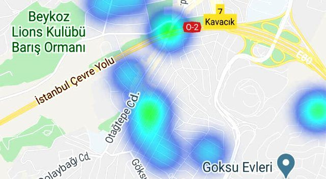 İstanbul'da semt semt koronavirüs haritası - Sayfa 27