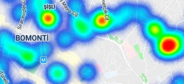 İstanbul'da semt semt koronavirüs haritası - Sayfa 5