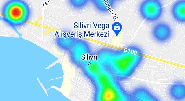 İstanbul'da semt semt koronavirüs haritası - Sayfa 8