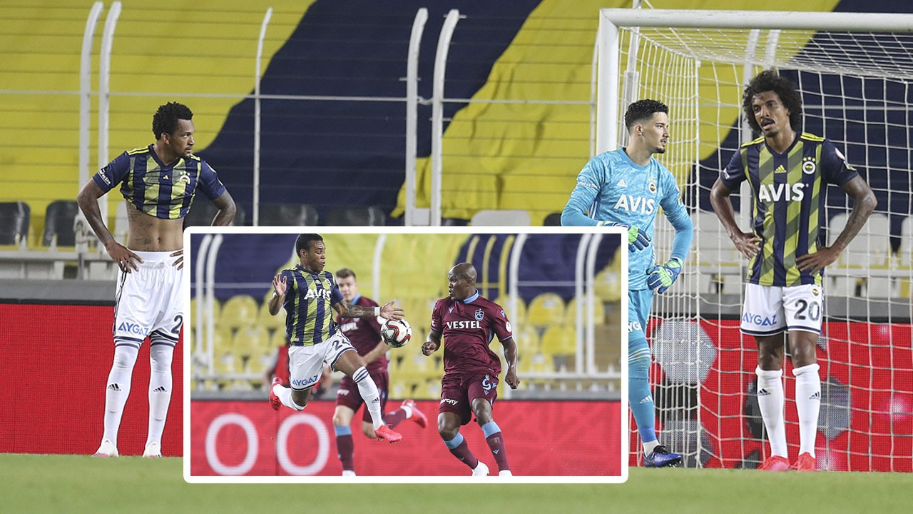 Ziraat Türkiye'de ilk finalist Trabzonspor oldu