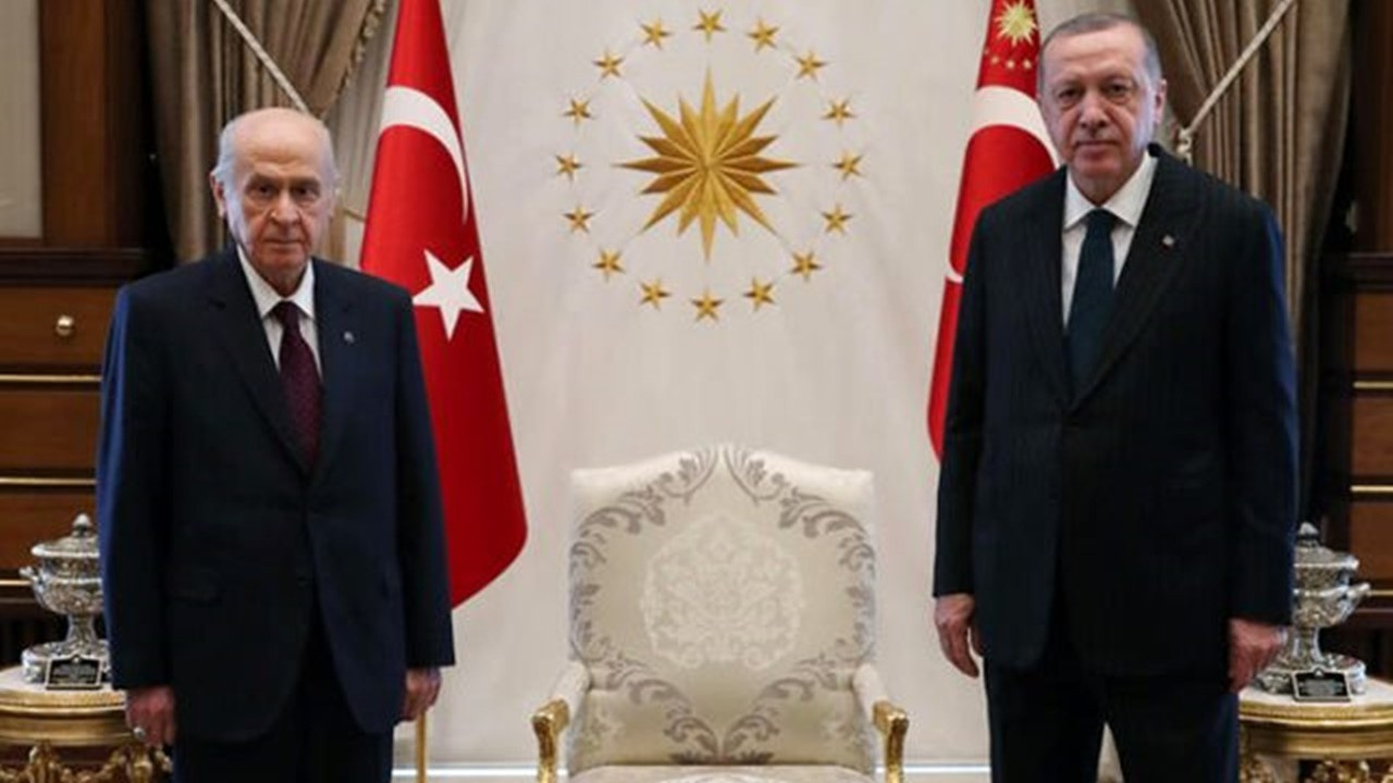 Cumhurbaşkanı Erdoğan'dan Cumhur İttifakı açıklamaları