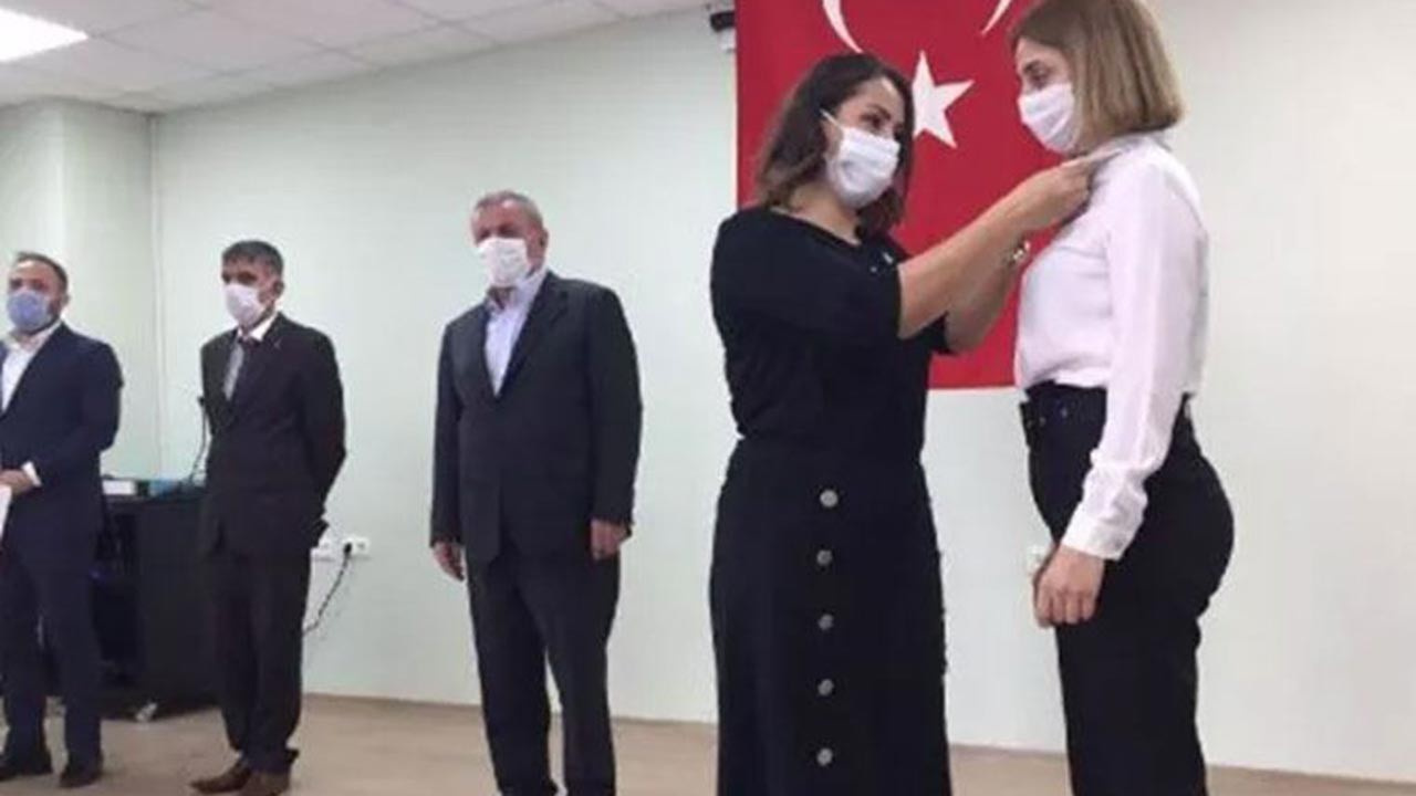 HDP'den ayrılan Meclis üyeleri AK Parti'ye geçti