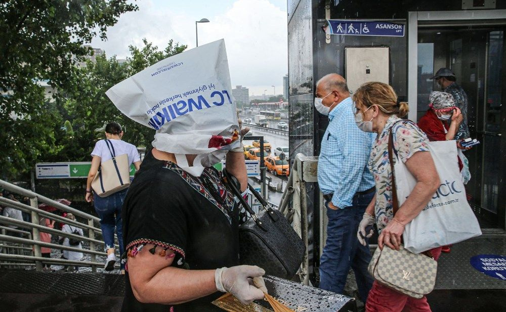 İstanbul'dan yağış manzaraları - Sayfa 20