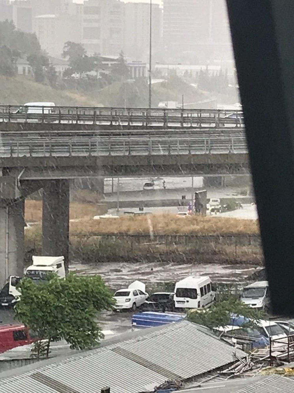 İstanbul'dan yağış manzaraları - Sayfa 6