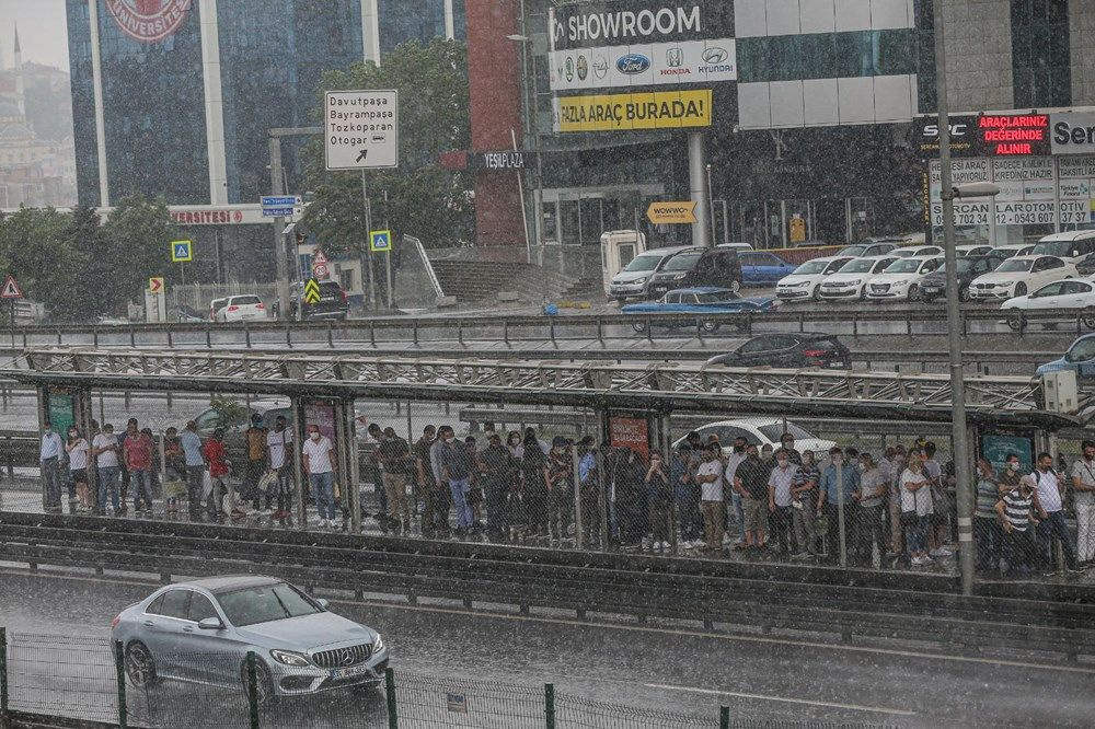 İstanbul'dan yağış manzaraları - Sayfa 9