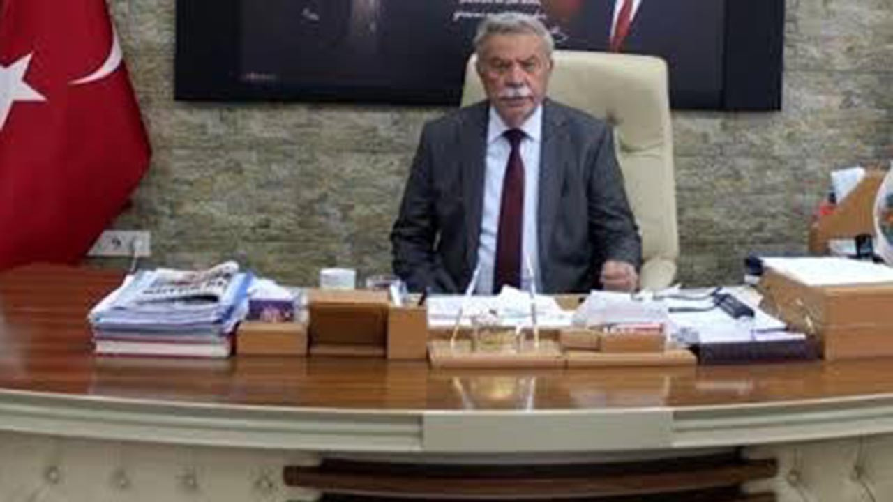 Doğanşehir Belediye Başkanı Vahap Küçük vefat etti