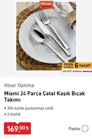 BİM 26 Haziran Cuma Aktüel Ürünler - Sayfa 5