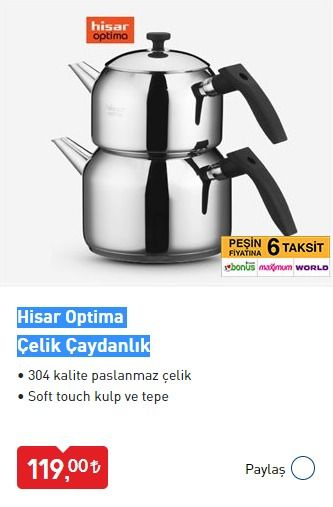 BİM 26 Haziran Cuma Aktüel Ürünler - Sayfa 6