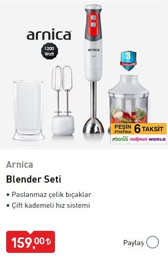 BİM 26 Haziran Cuma Aktüel Ürünler - Sayfa 7