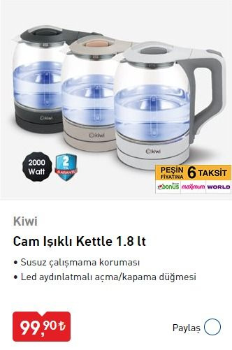 BİM 26 Haziran Cuma Aktüel Ürünler - Sayfa 8