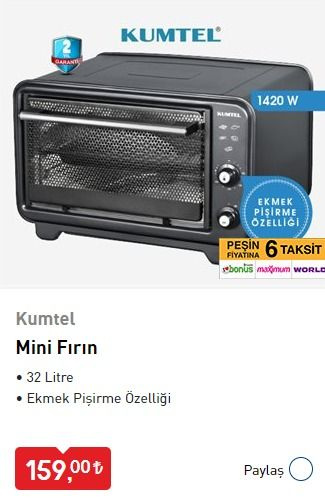 BİM 26 Haziran Cuma Aktüel Ürünler - Sayfa 13