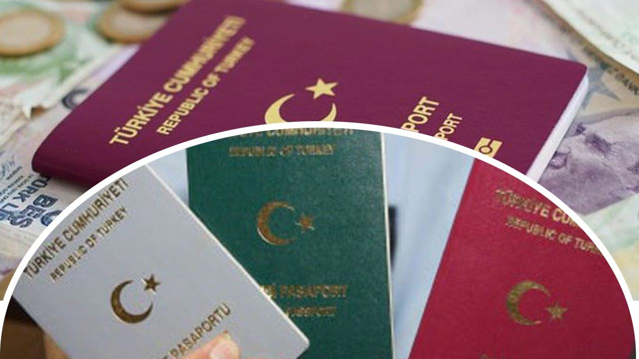 2024 pasaport ücretleri ne kadar oldu? İşte yeni ücretler