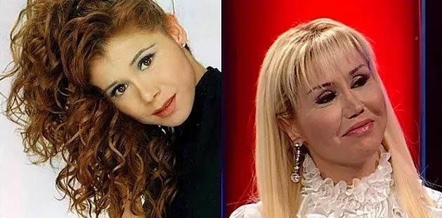 Demet Özdemir'in estetiksiz hali şaşırttı! - Sayfa 26