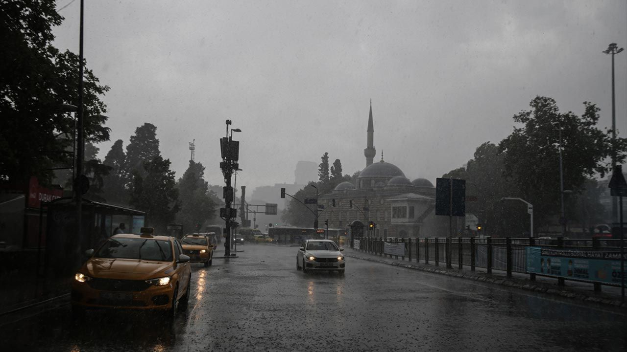 İstanbul'daki sel felaketinden kareler - Sayfa 7
