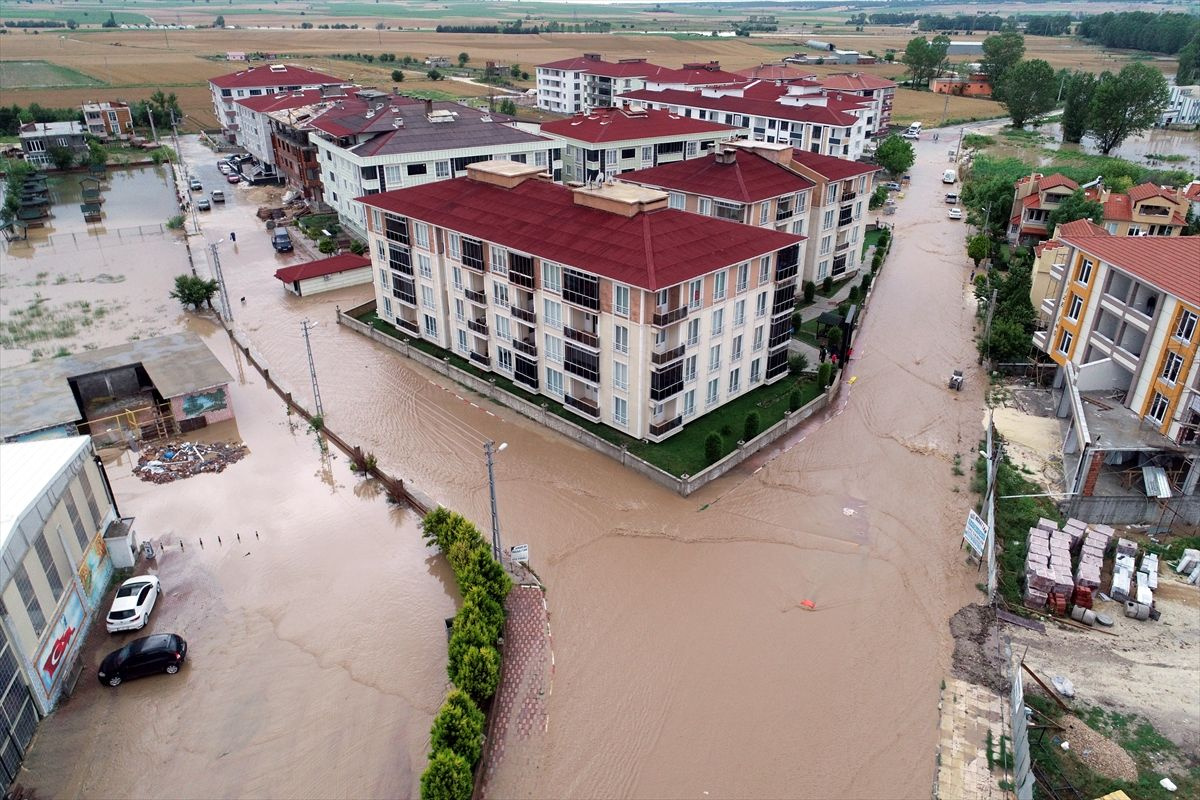 Kırklareli sel suları altında kaldı - Sayfa 6