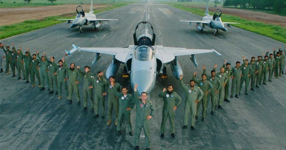 Dünyanın en güçlü 10 hava kuvvetleri belli oldu - Sayfa 7