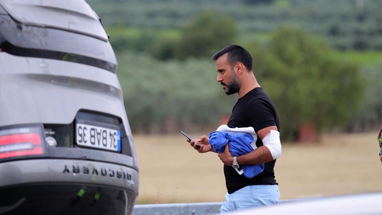 Alişan ve ailesinin ölümden döndüğü trafik kazası - Sayfa 9