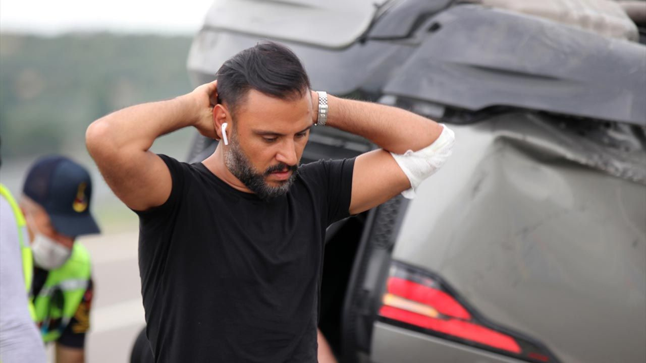 Alişan ve ailesinin ölümden döndüğü trafik kazası - Sayfa 5