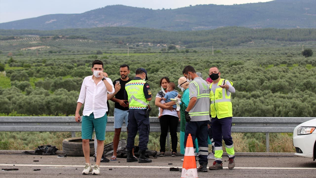 Alişan ve ailesinin ölümden döndüğü trafik kazası - Sayfa 15