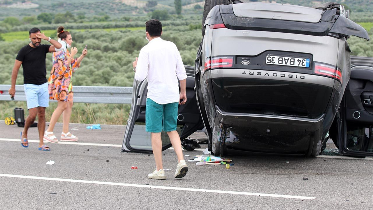 Alişan ve ailesinin ölümden döndüğü trafik kazası - Sayfa 14