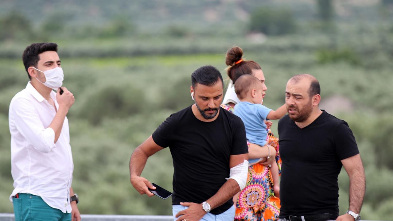Alişan ve ailesinin ölümden döndüğü trafik kazası - Sayfa 10