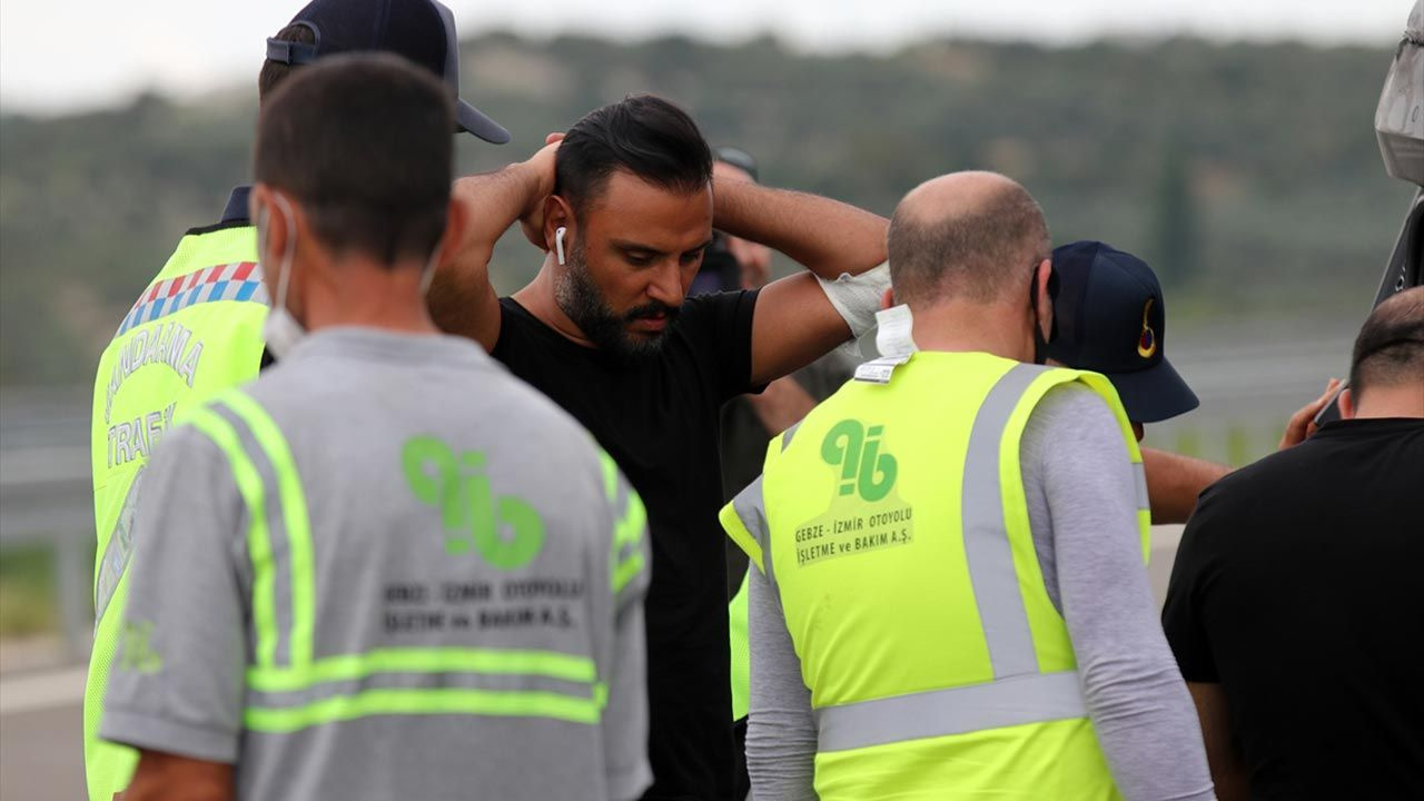 Alişan ve ailesinin ölümden döndüğü trafik kazası - Sayfa 7