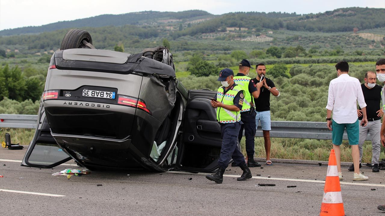 Alişan ve ailesinin ölümden döndüğü trafik kazası - Sayfa 12