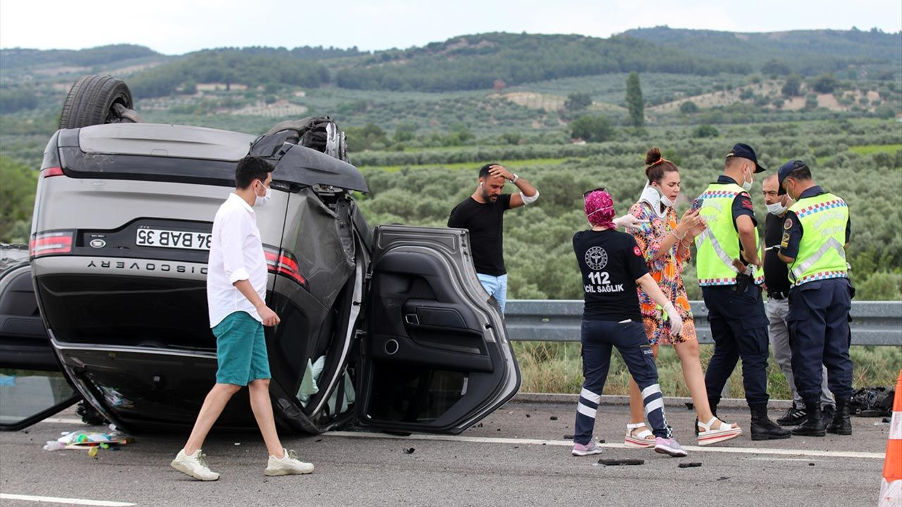 Alişan ve ailesinin ölümden döndüğü trafik kazası - Sayfa 13