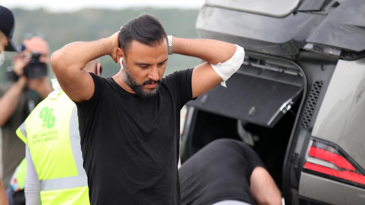 Alişan ve ailesinin ölümden döndüğü trafik kazası - Sayfa 6