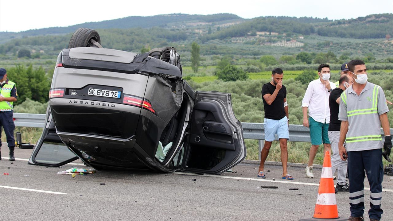 Alişan ve ailesinin ölümden döndüğü trafik kazası - Sayfa 11