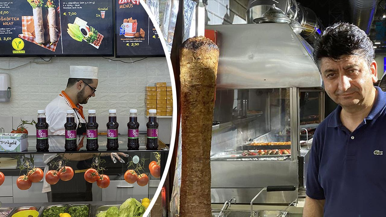 Almanya�daki Türk esnaf krizi atlatmaya çalışıyor Almanya�daki Türk esnaf krizi atlatmaya çalışıyor