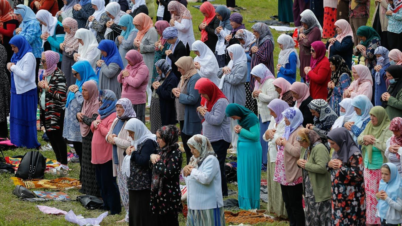 Ayvaz Dede Şenlikleri bu yıl da rengarenkti - Sayfa 9