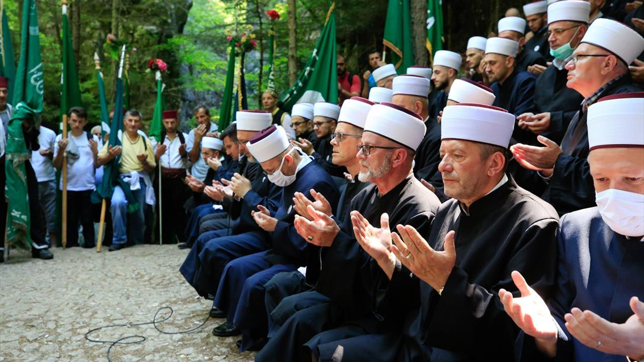Ayvaz Dede Şenlikleri bu yıl da rengarenkti - Sayfa 14