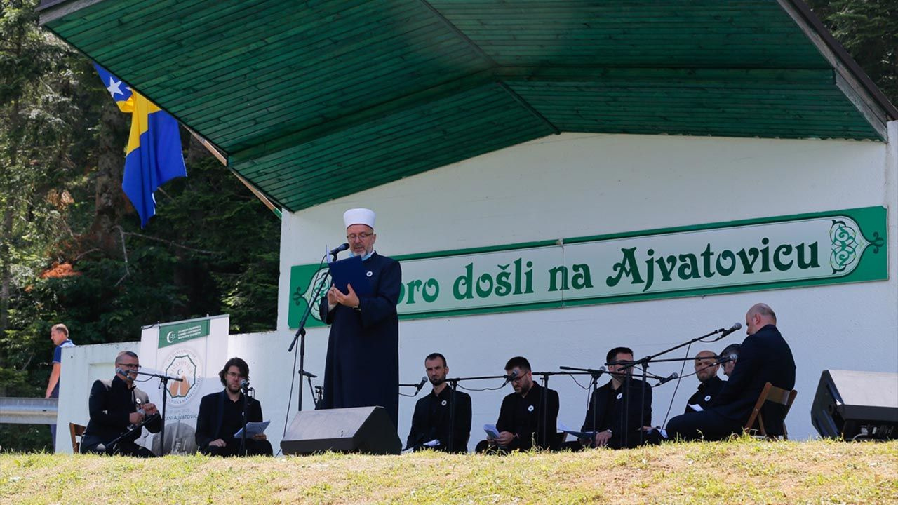 Ayvaz Dede Şenlikleri bu yıl da rengarenkti - Sayfa 5