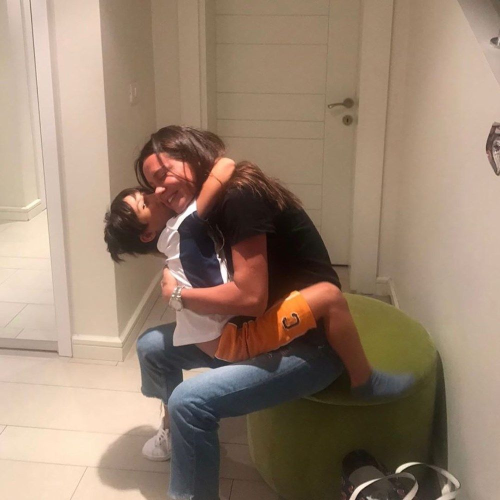 Takipçileri Ebru Şallı'yı yalnız bırakmadı - Sayfa 6