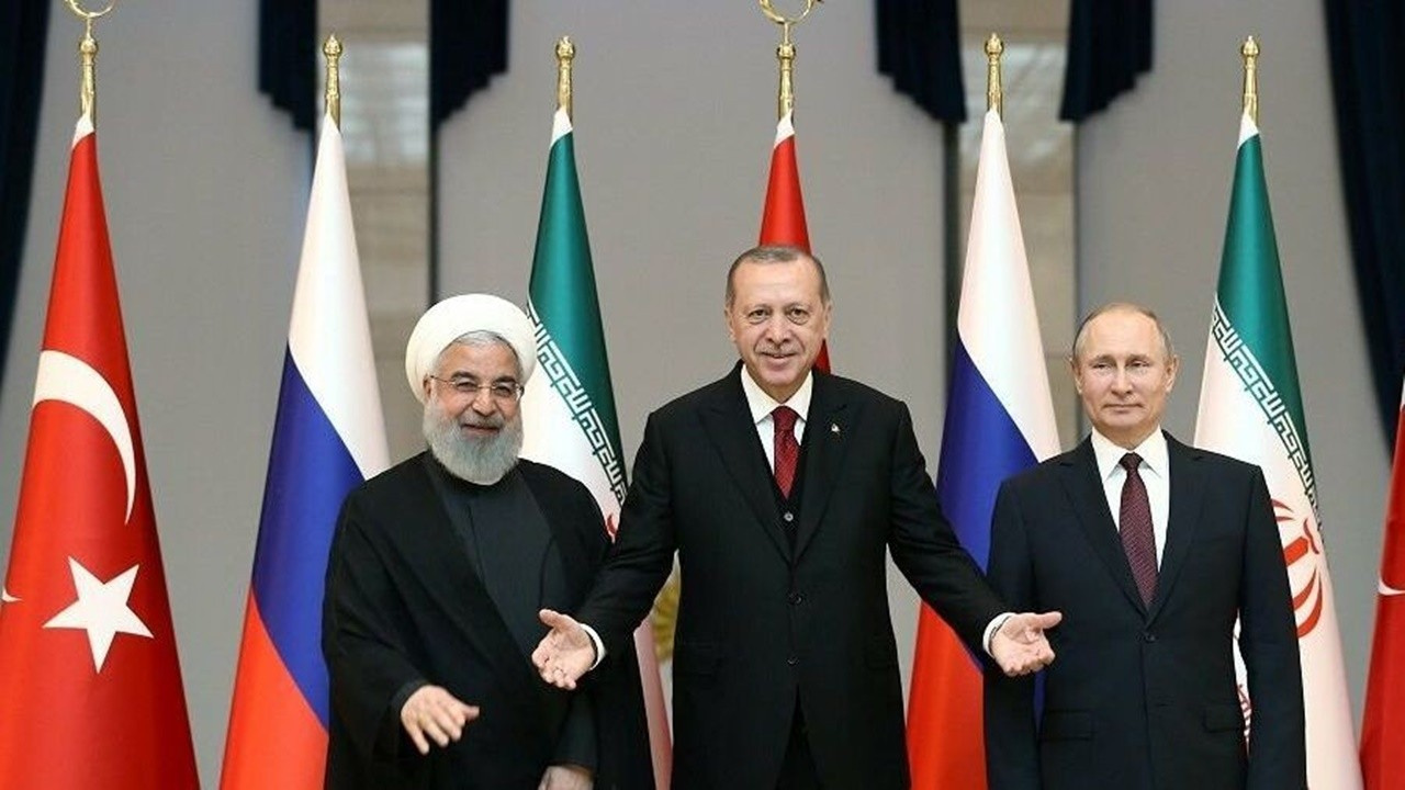Türkiye, Rusya ve İran'dan Suriye mutabakatı