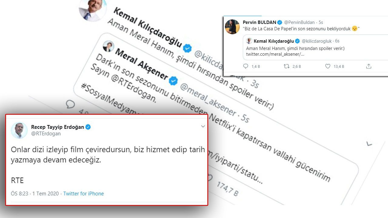 Kılıçdaroğlu, Akşener ve Buldan işi gırgıra alınca Erdoğan sessiz kalmadı - Sayfa 6