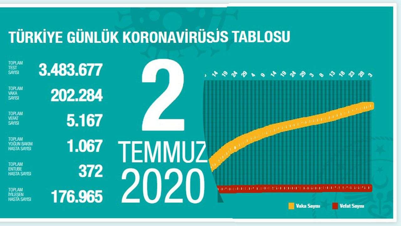 Türkiye'nin koronavirüs raporu açıklandı - Sayfa 5