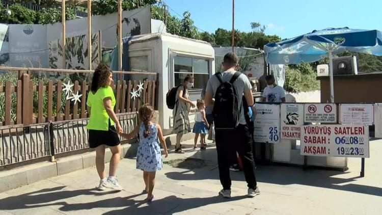 Vatandaşlardan Kilyos'taki plajın ücretli olmasına tepki - Sayfa 6