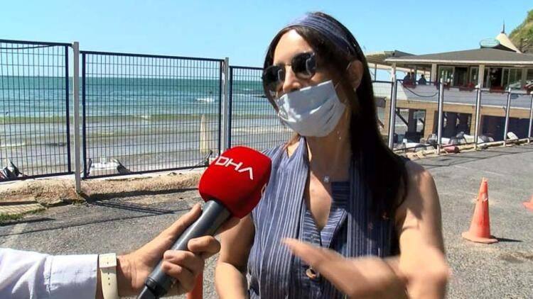 Vatandaşlardan Kilyos'taki plajın ücretli olmasına tepki - Sayfa 5