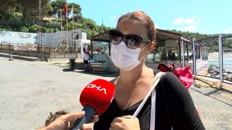 Vatandaşlardan Kilyos'taki plajın ücretli olmasına tepki - Sayfa 8