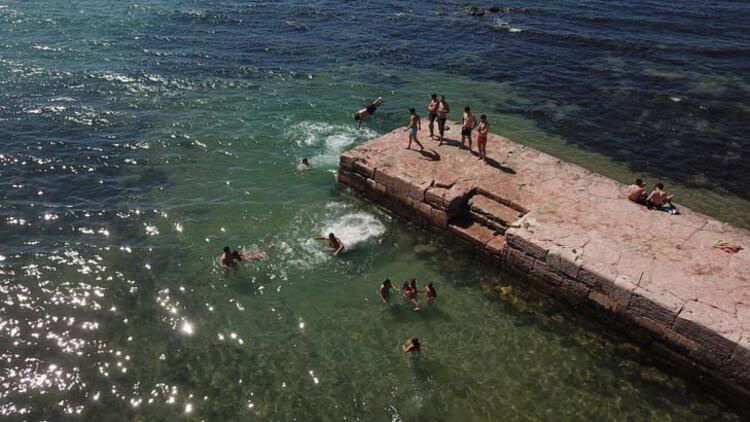 Vatandaşlardan Kilyos'taki plajın ücretli olmasına tepki - Sayfa 11