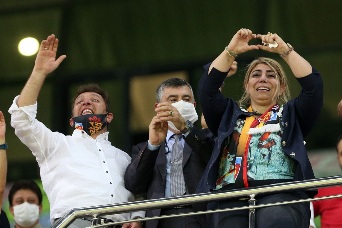Düşme hattındaki Kayseri, Beşiktaş'ı devirdi - Sayfa 7