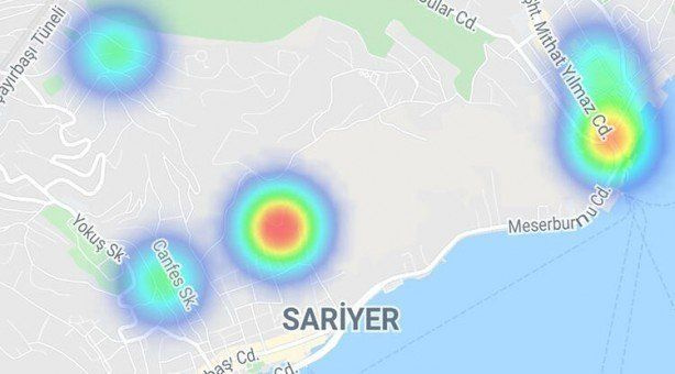 İlçe ilçe İstanbul koronavirüs haritası - Sayfa 10