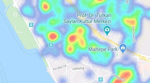 İlçe ilçe İstanbul koronavirüs haritası - Sayfa 13