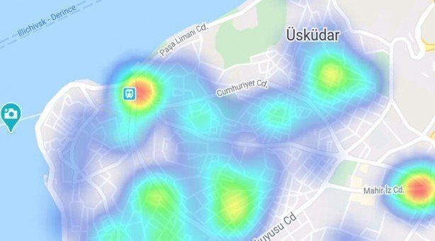 İlçe ilçe İstanbul koronavirüs haritası - Sayfa 2