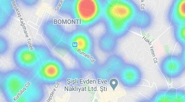 İlçe ilçe İstanbul koronavirüs haritası - Sayfa 5