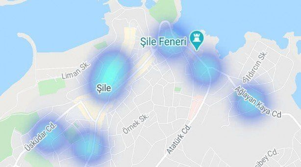 İlçe ilçe İstanbul koronavirüs haritası - Sayfa 6