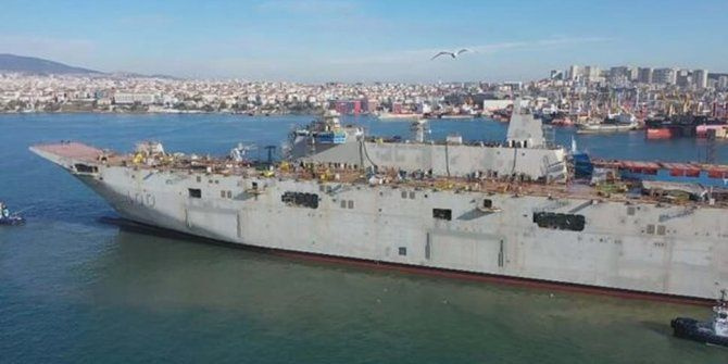 TCG Anadolu için kritik S/İHA planı - Sayfa 5