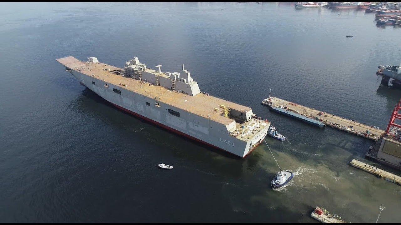 TCG Anadolu için kritik S/İHA planı - Sayfa 6
